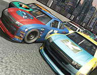 Thunder Cars Game